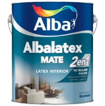 Albalatext Mate 1lts